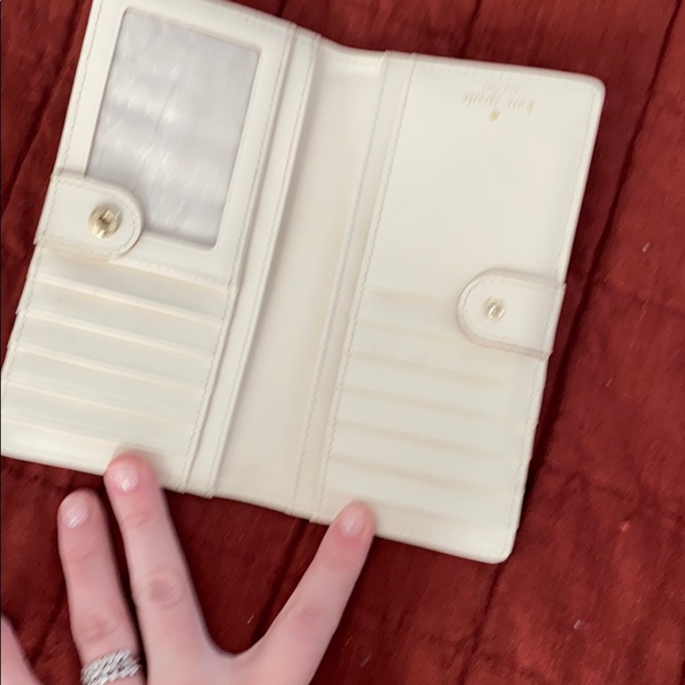 Kate Spade Wallet - Picture 2 of 3
